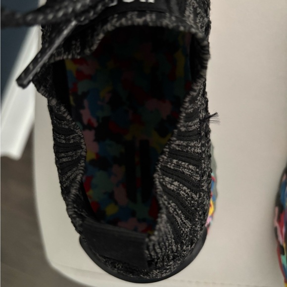 No bull Woman’s Black Sneakers unisex - Picture 7 of 8